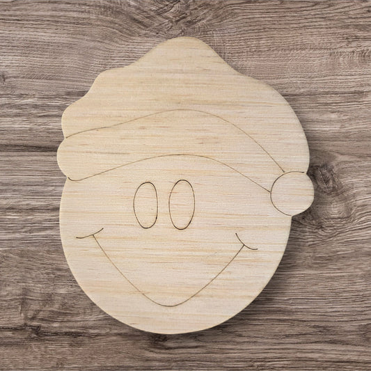Smiley Santa (DO-041)