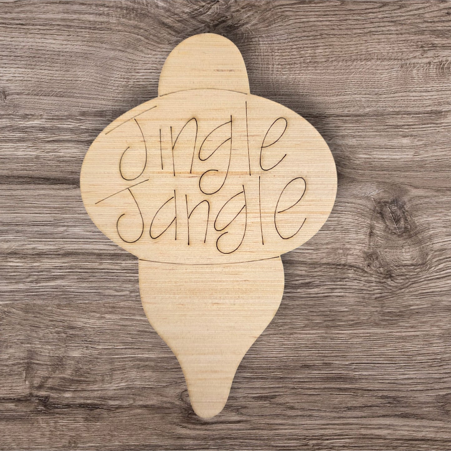 Jingle Jangle Ornament (DO-010-O)