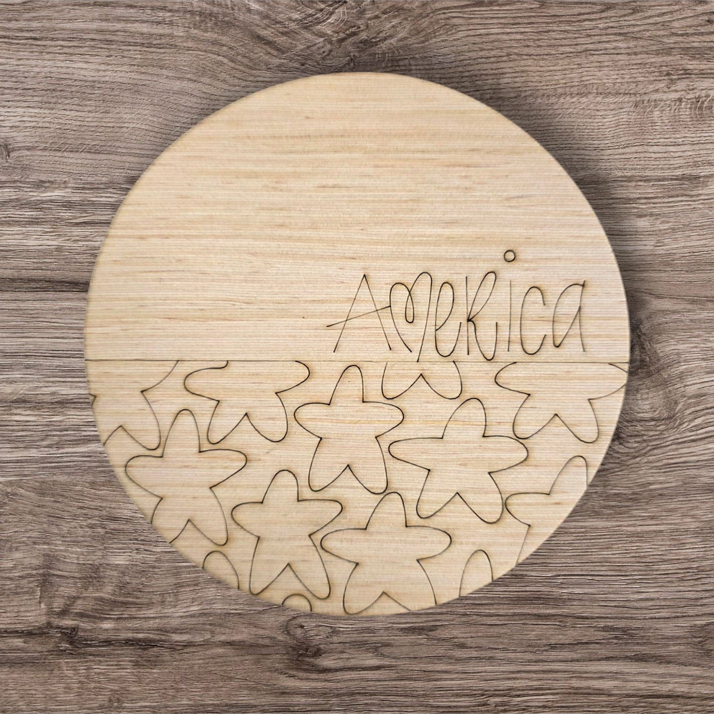America Round (DO-004)