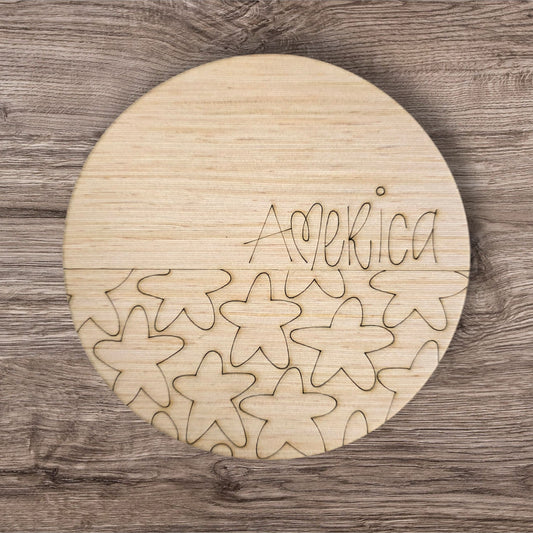 America Round (DO-004)