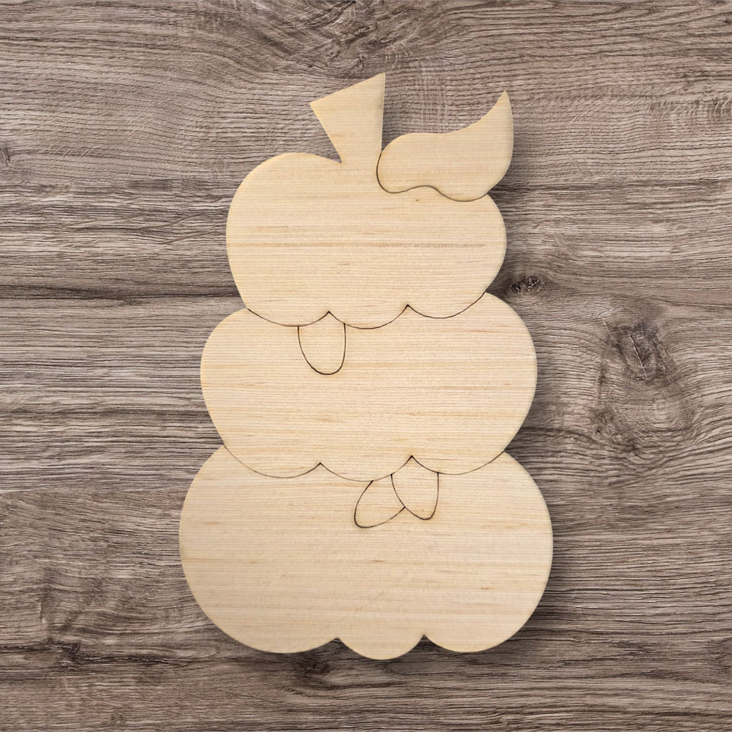 Triple Pumpkin (DO-005)