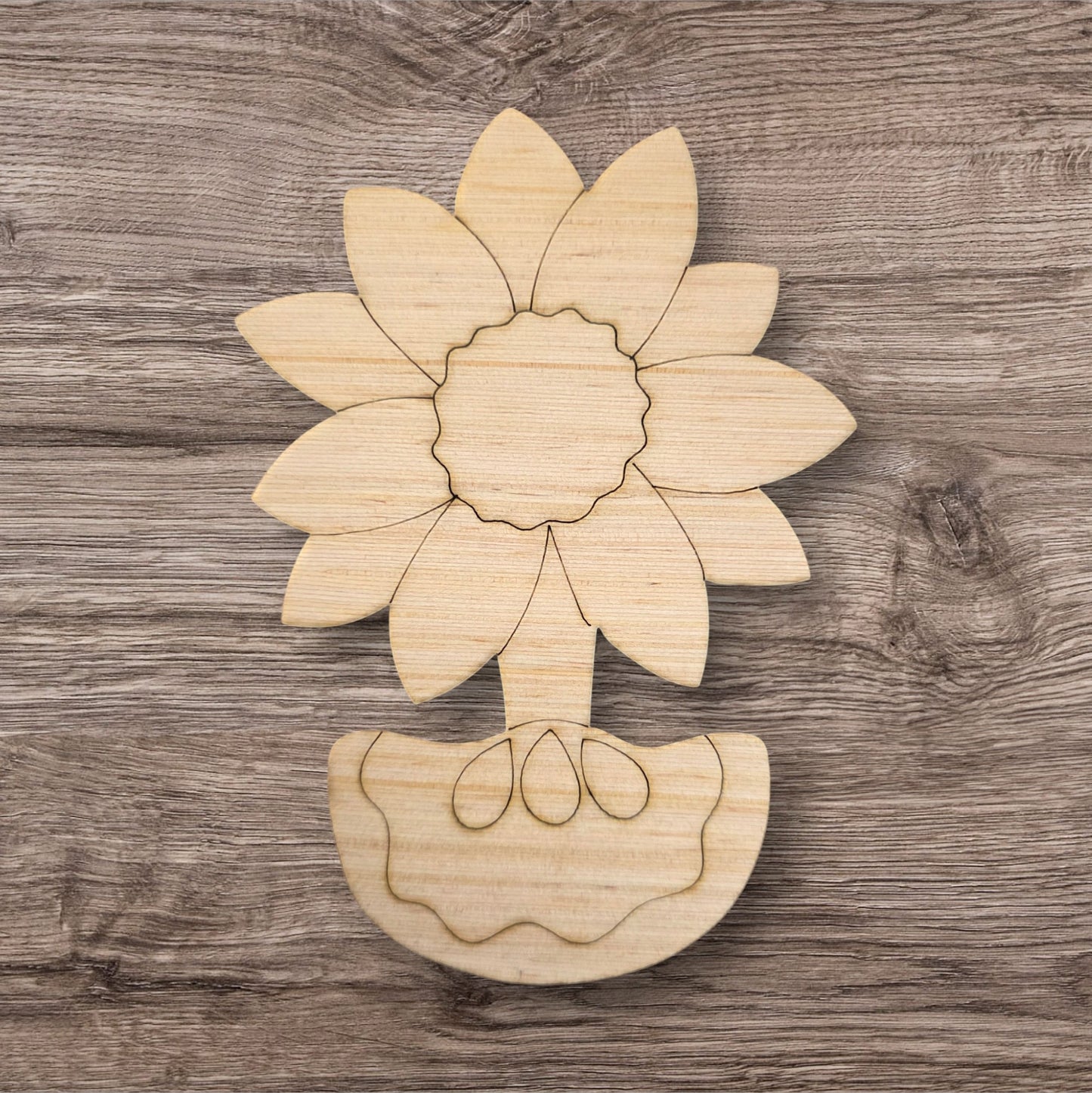 Watermelon Flower (DO-018)