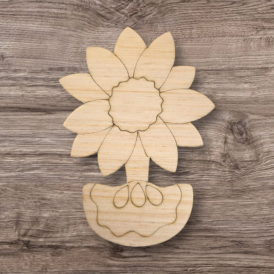 Watermelon Flower (DO-018)