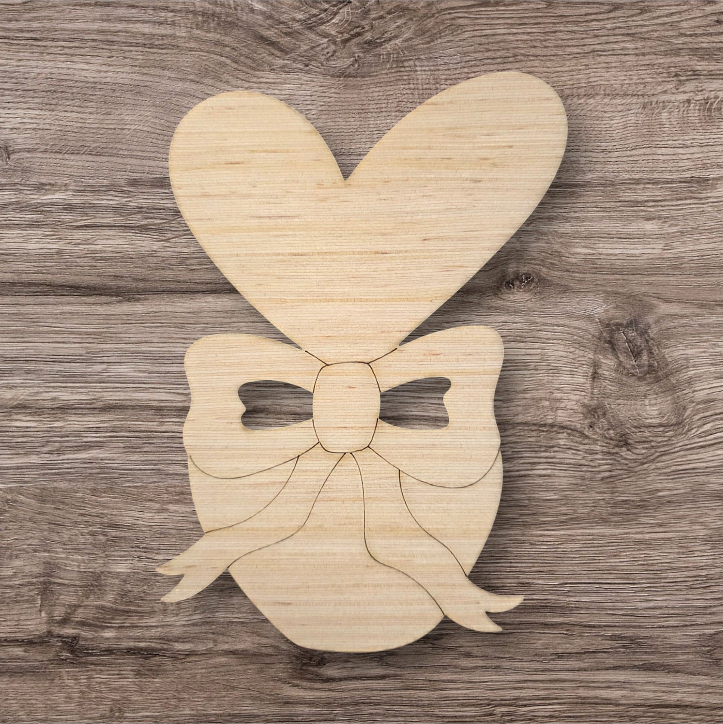 Valentine Heart Planter (DO-019)