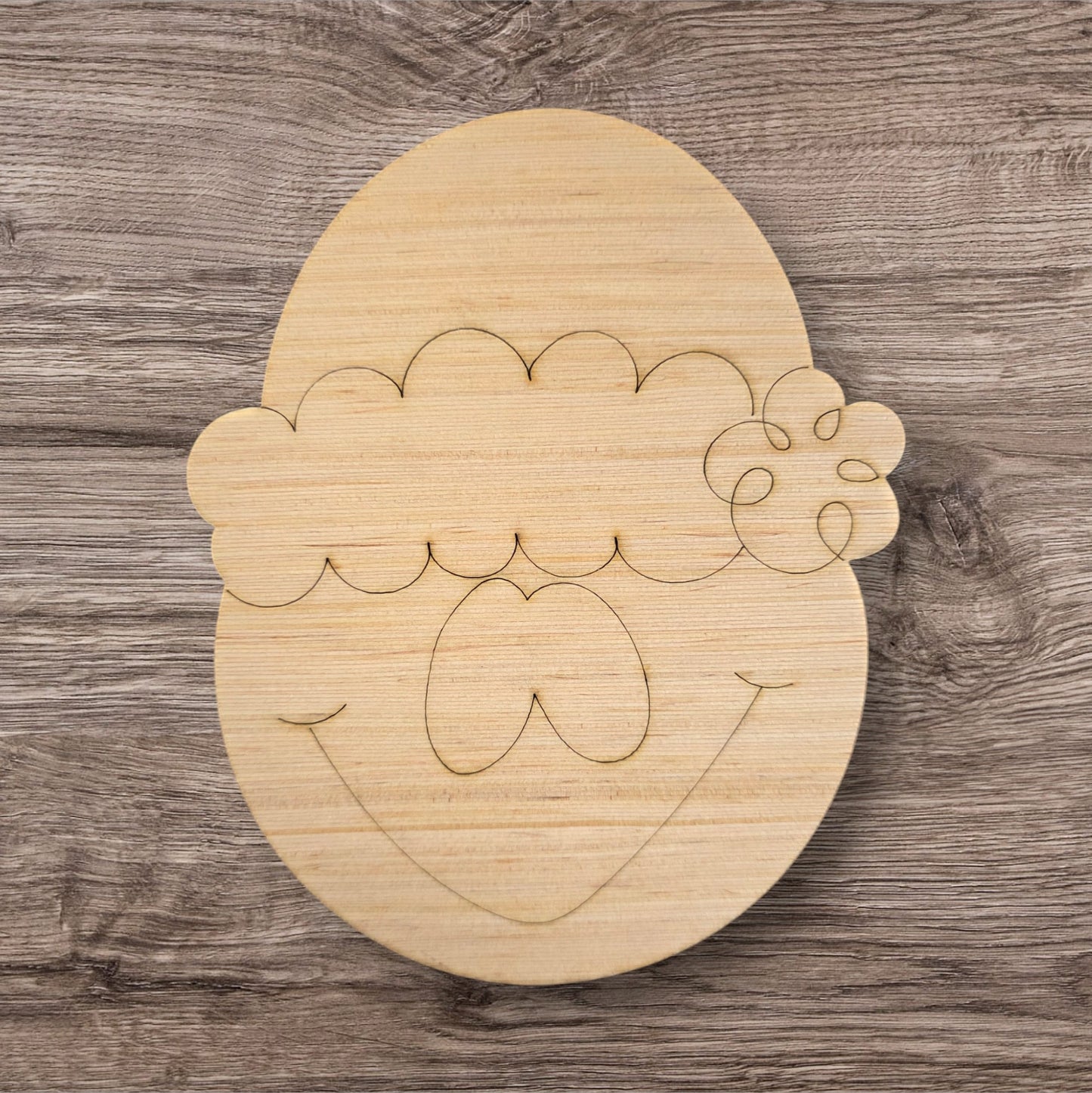 Gingerbread Man Ornament (DO-022-O)