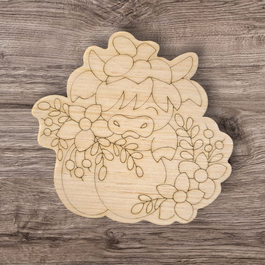 Doable Designs Pumpkin/Cow (DD001)