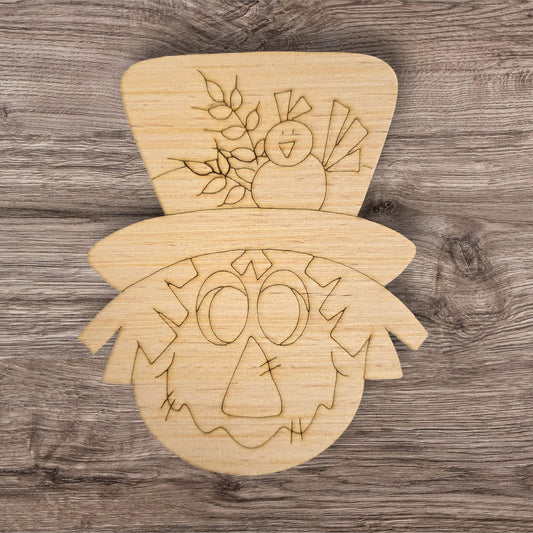 Doable Designs Scarecrow (DD013)