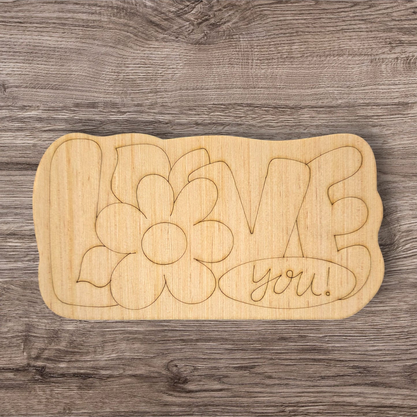 Doable Designs Love You (DD044)