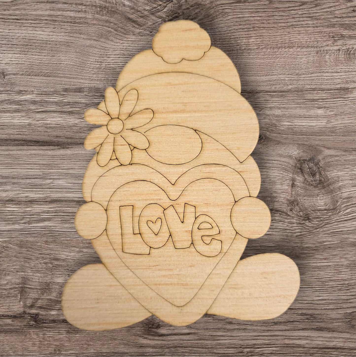 Doable Designs Love Gnome (DD037)