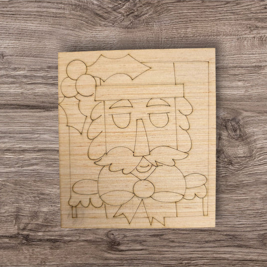Nutcracker Square (DD031)