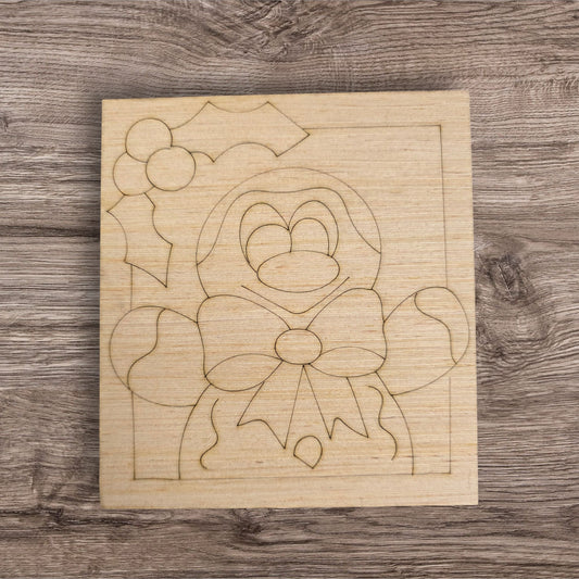 Gingerbread Square (DD030)