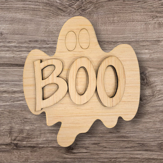 3D Boo Ghost (DO-056-3D)