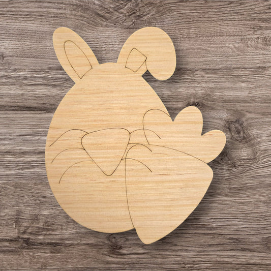 Bunny Egg (DO-081)