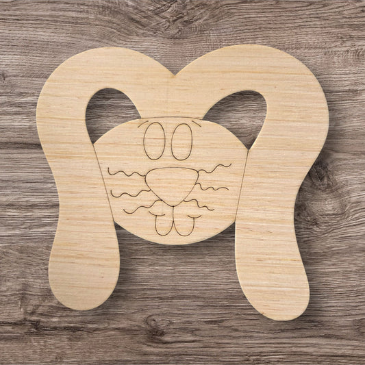Floppy Ear Bunny (DO-076)