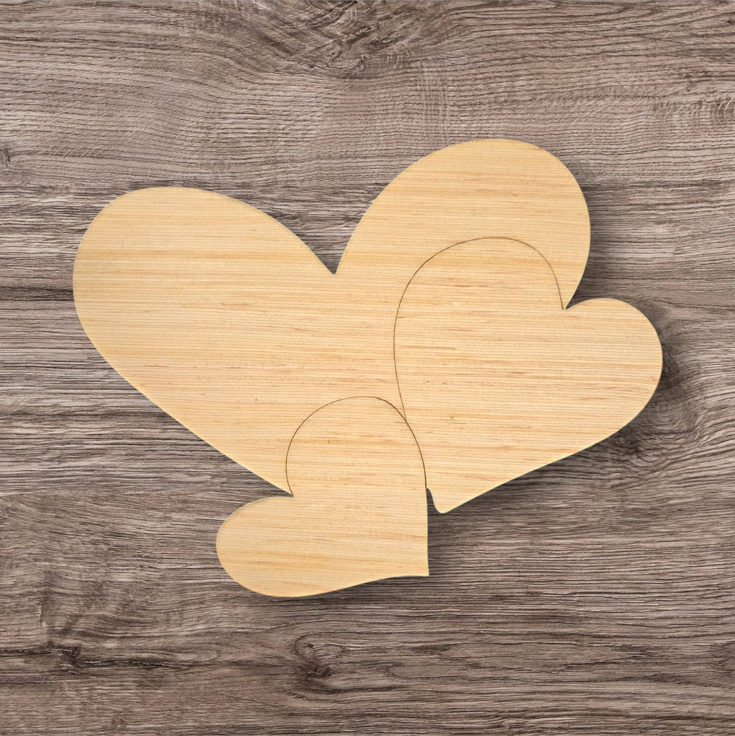 Triple Hearts (DO-088)
