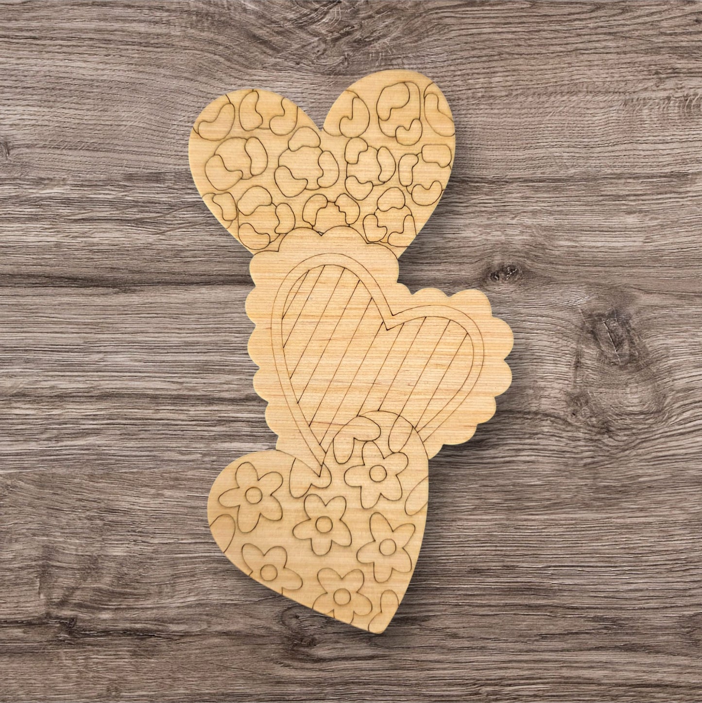 Heart Stack (DO-089B)