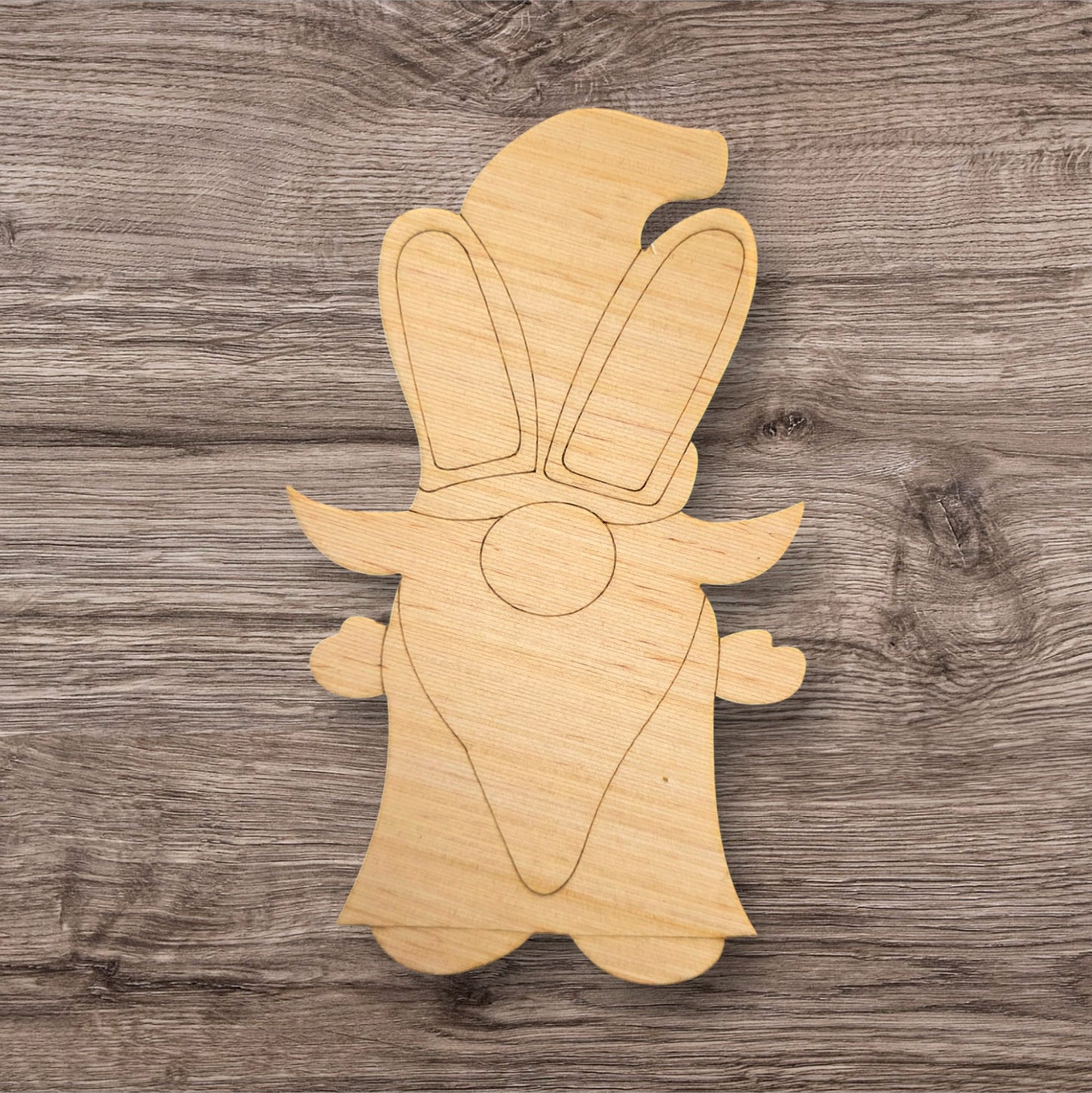 Easter Gnome (DO097)