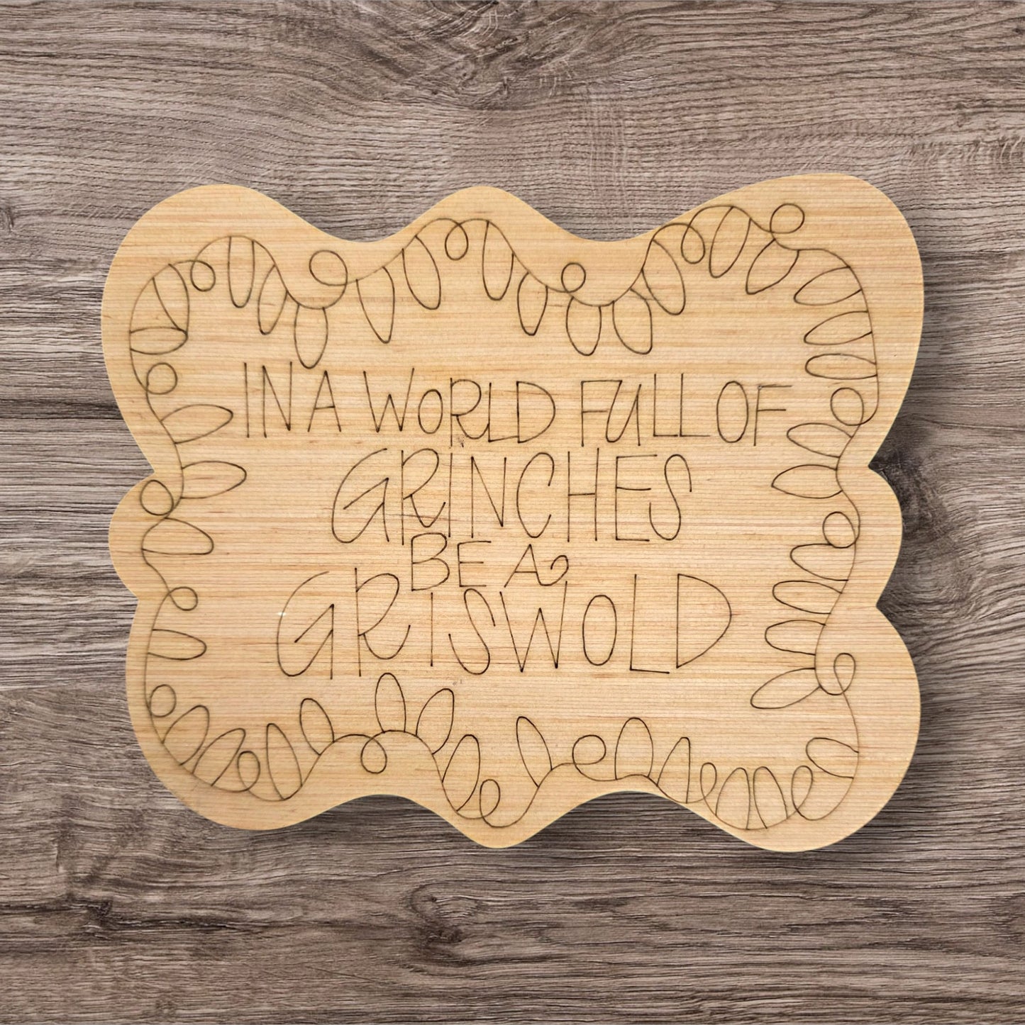 Be A Griswold (DO-087)