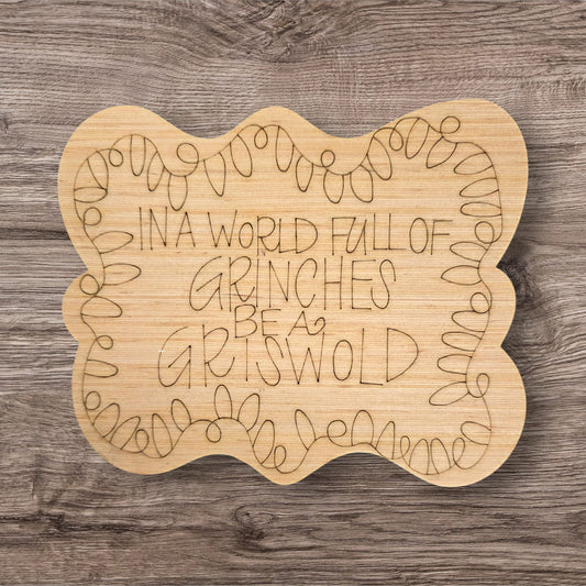 Be A Griswold (DO-087)