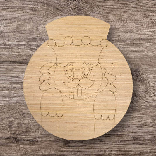 Nutcracker Round (DO-095)