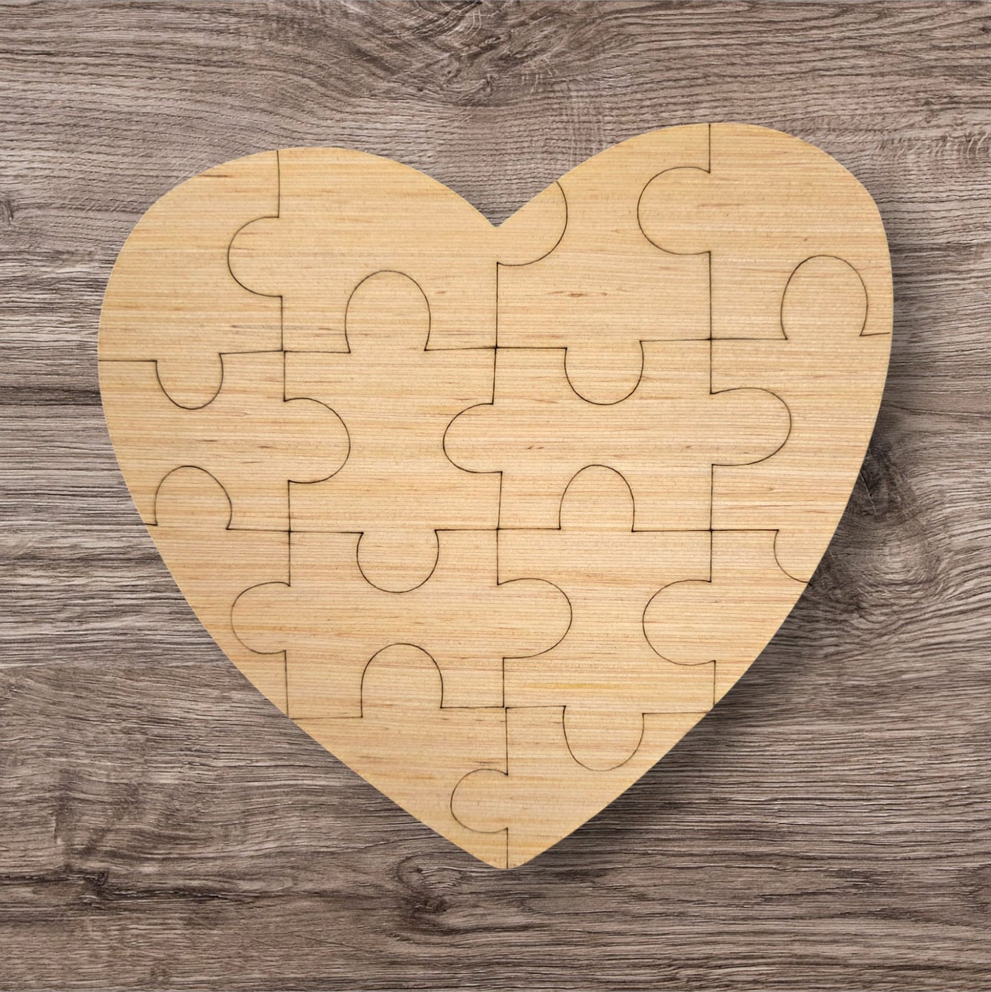 Autism Heart (DO-094)