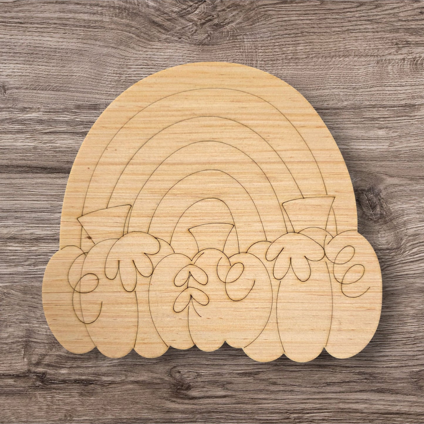 Rainbow Pumpkins (DO-068)