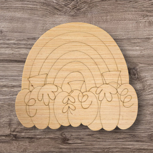 Rainbow Pumpkins (DO-068)