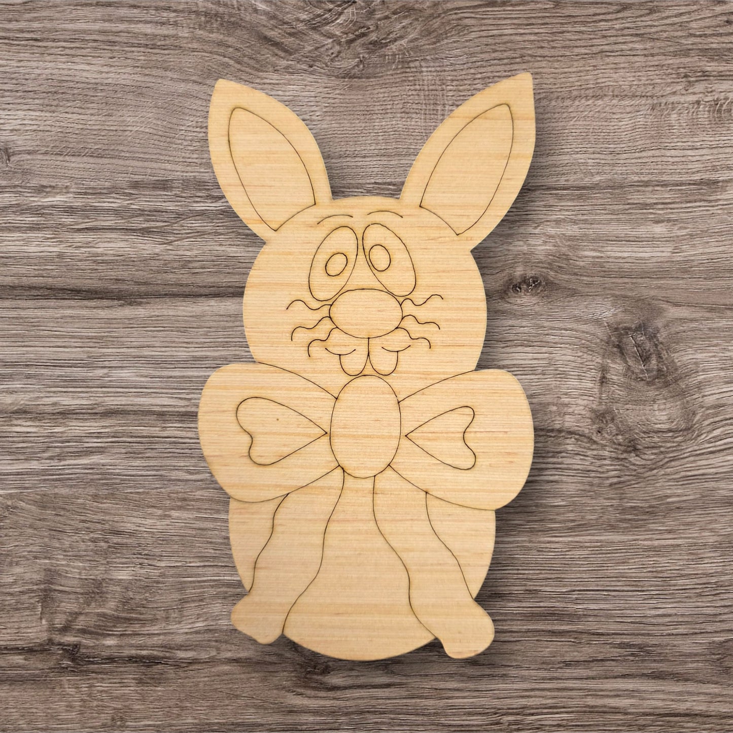 Bunny With Bow (DO-062)