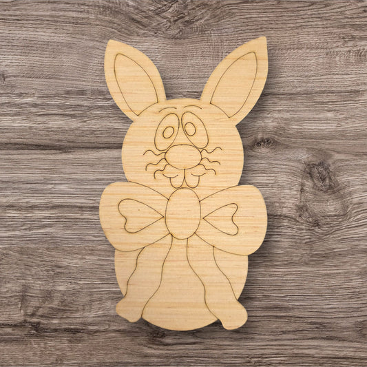 Bunny With Bow (DO-062)