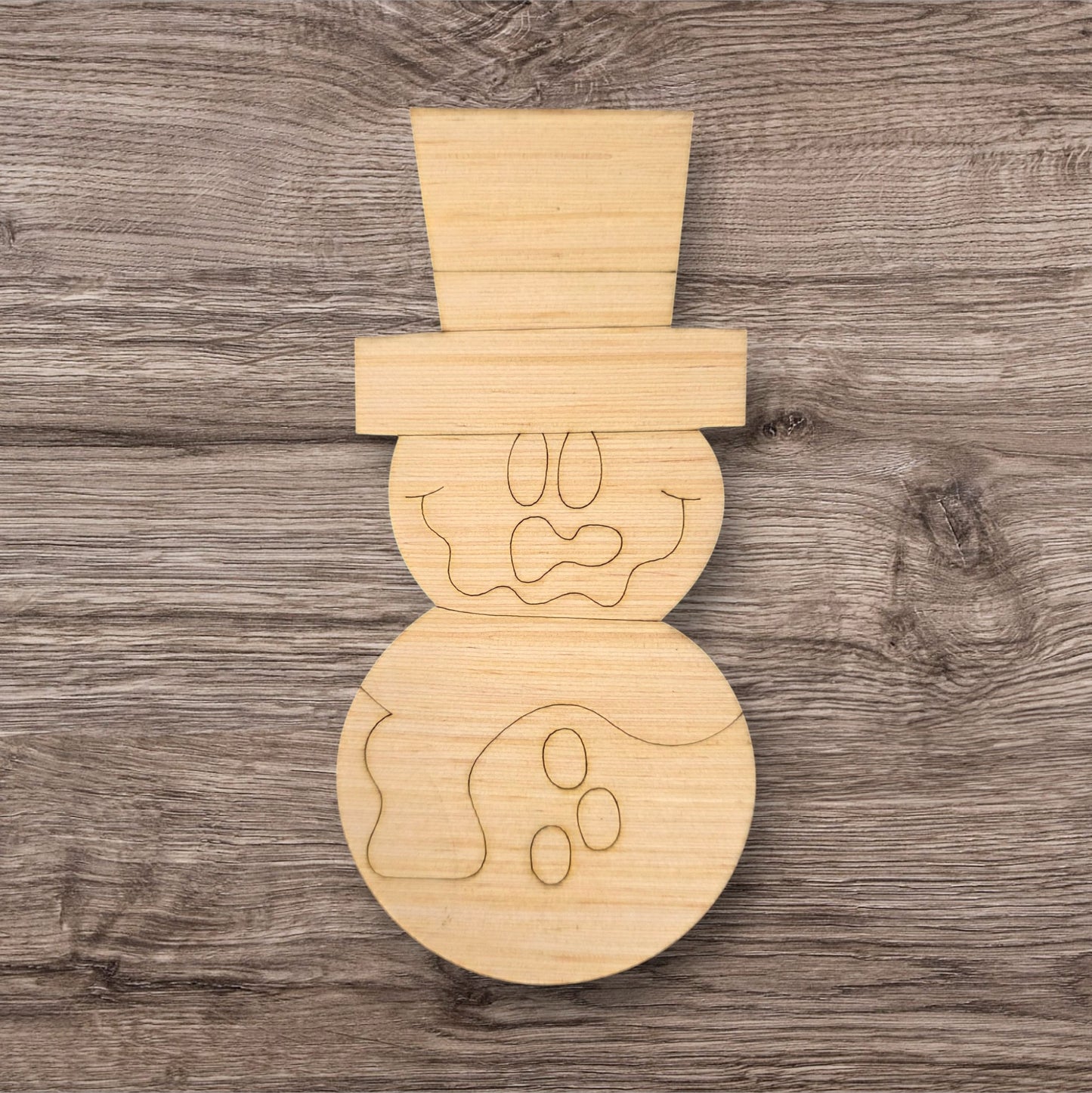 Snowman (DO-073)