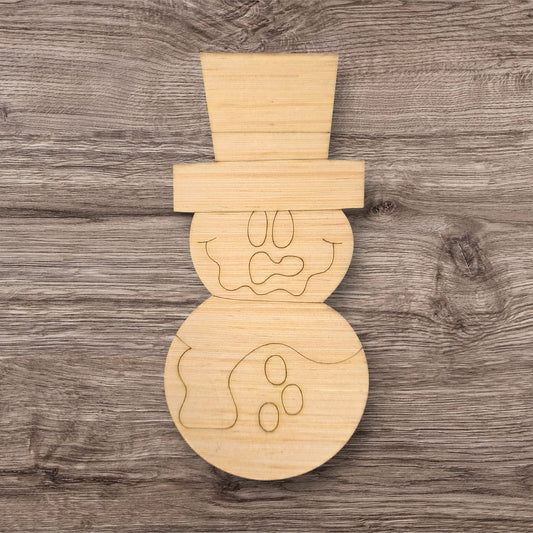 Snowman (DO-073)