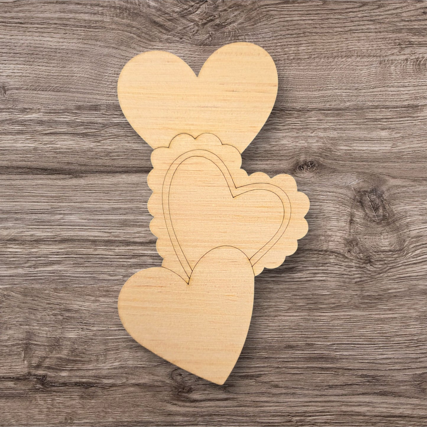 Heart Stack (DO-089A)