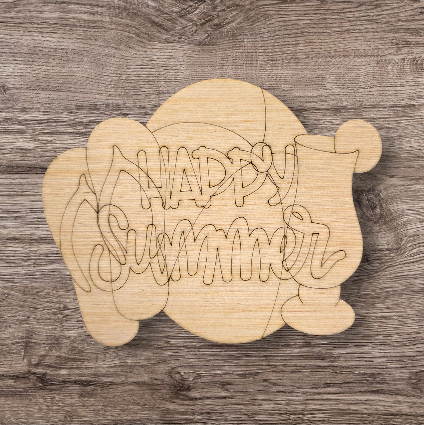 Happy Summer (CK028)
