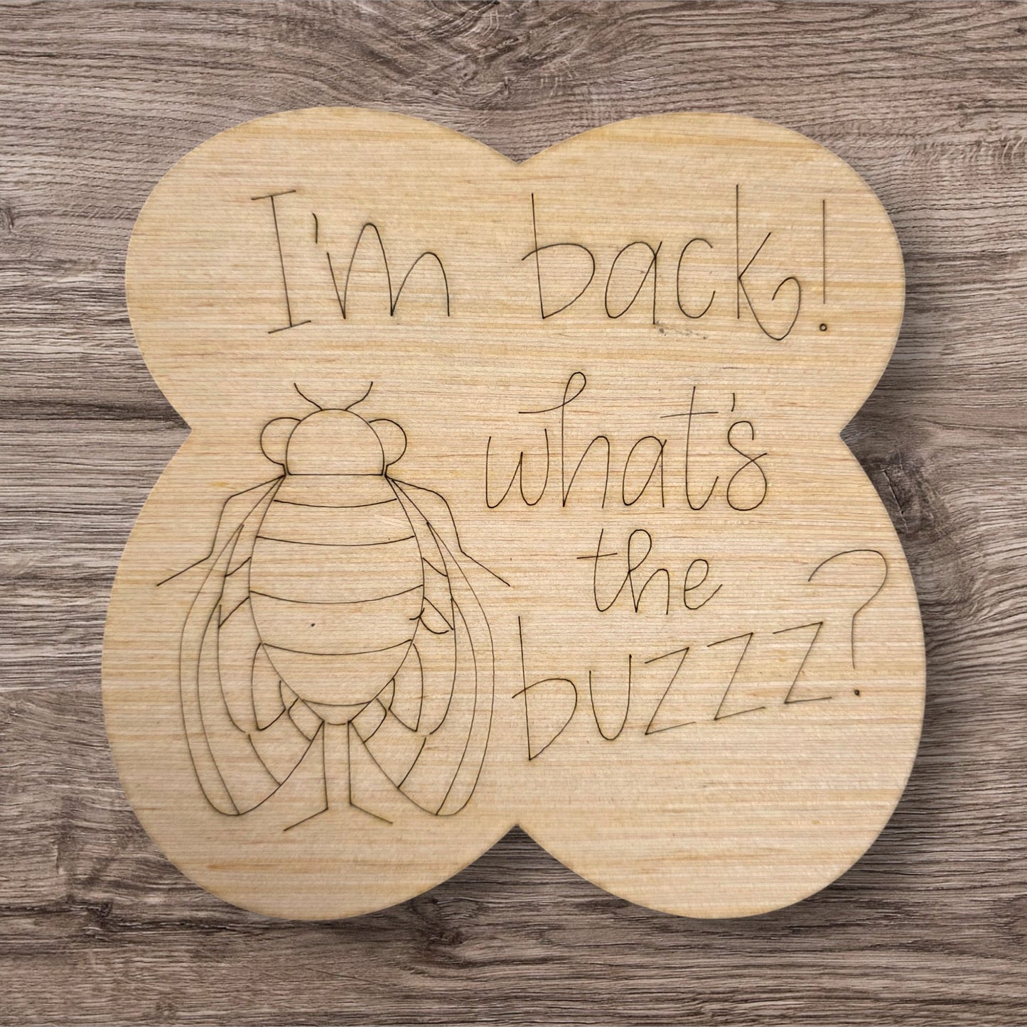 I'm Back (CK029)