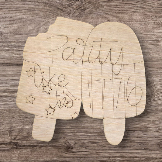 1776 Popsicles (CK031)