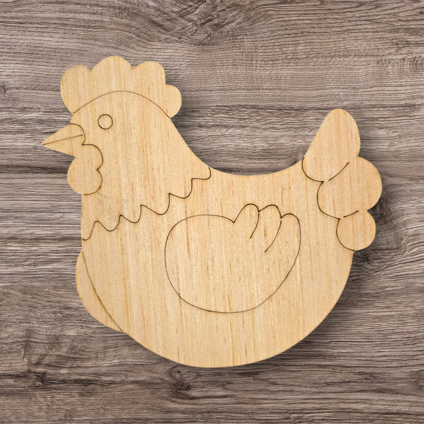 Hen (PU012)