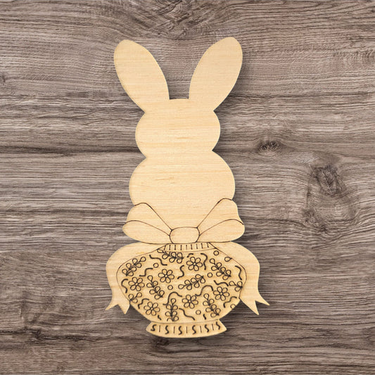 Bunny Pot (PU005)