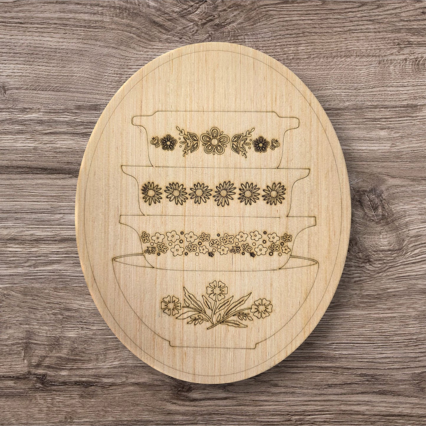 Vintage Dishes (PU016)