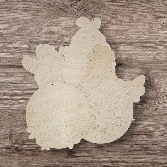 The Misfit Box (Door Hangers)