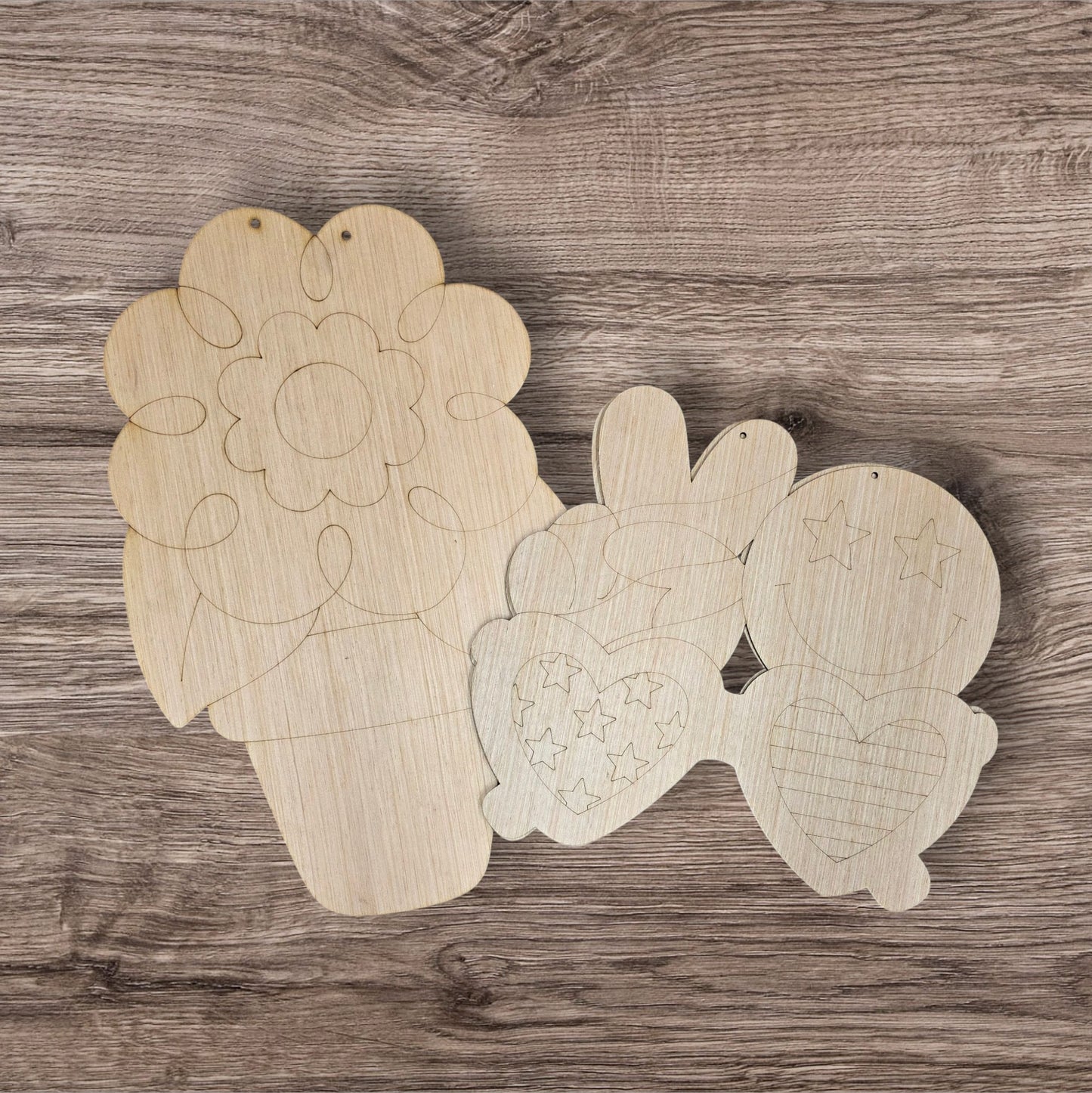 The Misfit Box (Door Hangers)