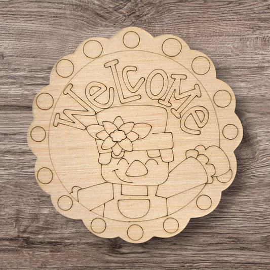 Fall Welcome Round (BA071)