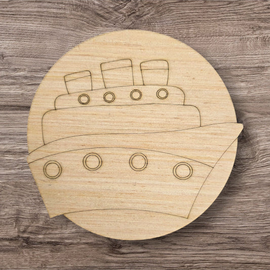 Let's Set Sail (KA075-B)