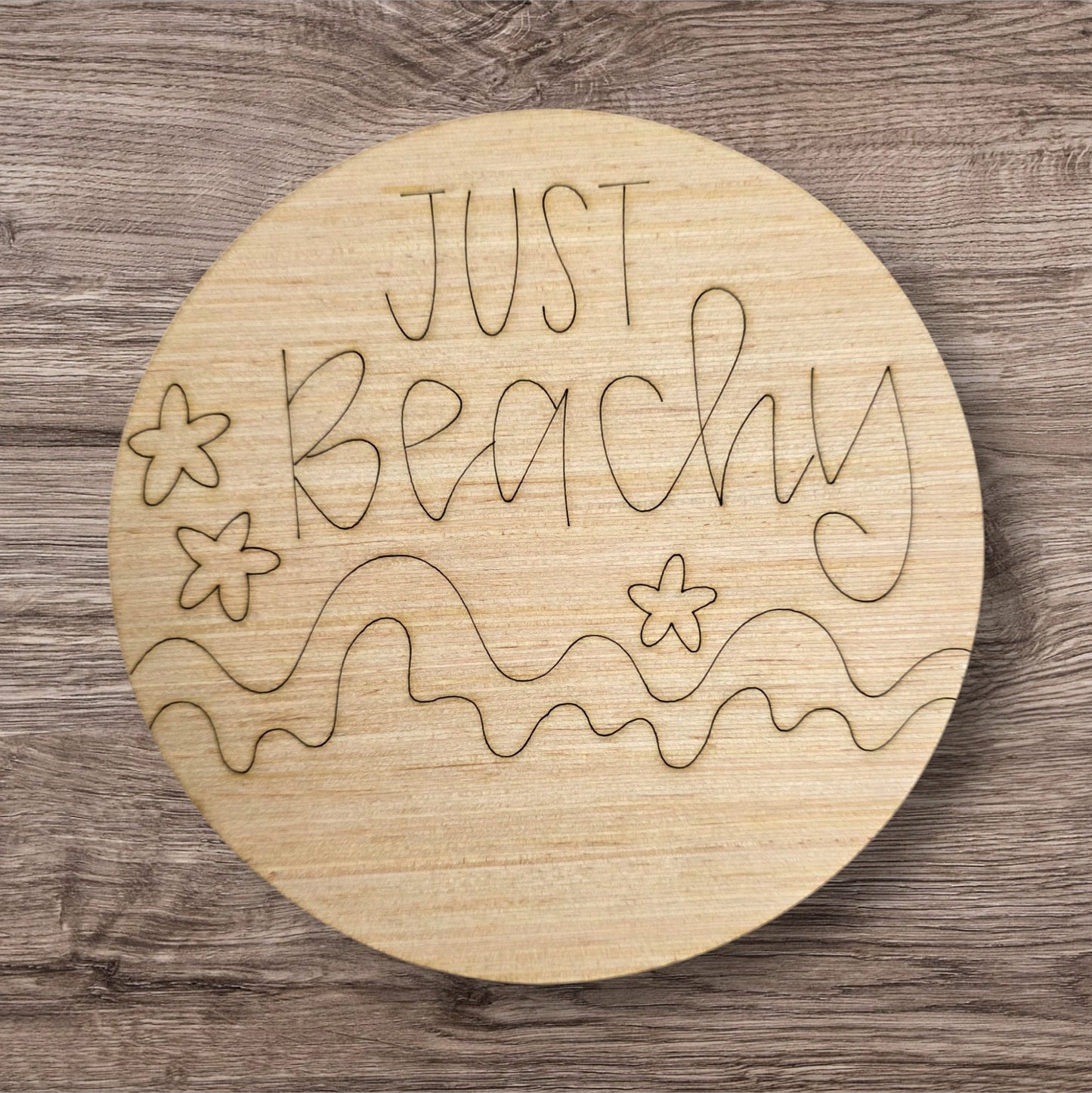 Just Beachy (KA073)