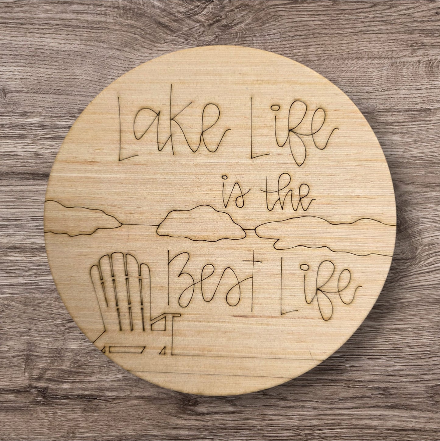Lake Life (KA074)