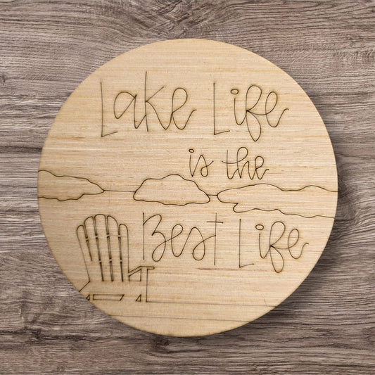 Lake Life (KA074)