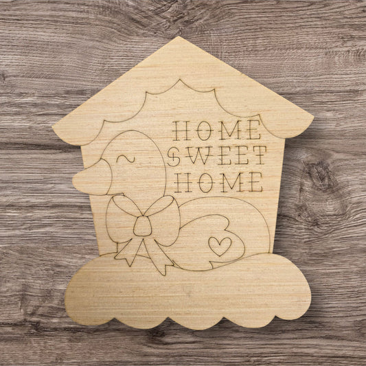 Home Sweet Home (BA084)