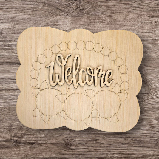 Welcome Hydrangea (RL195-3D)