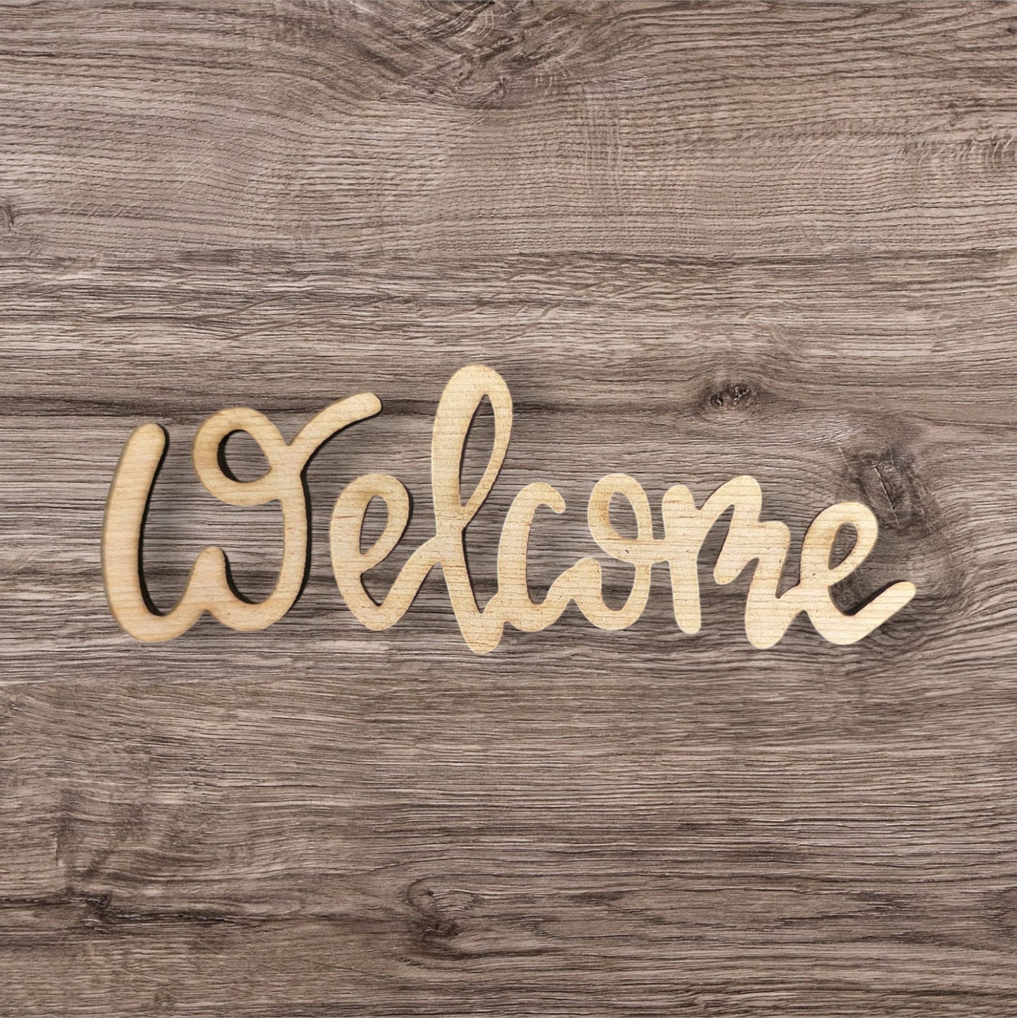 Welcome (RL190)