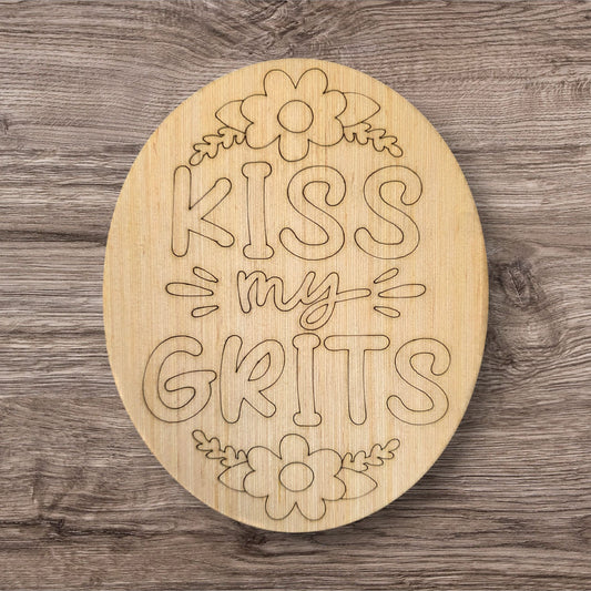 Kiss My Grits (PU027)