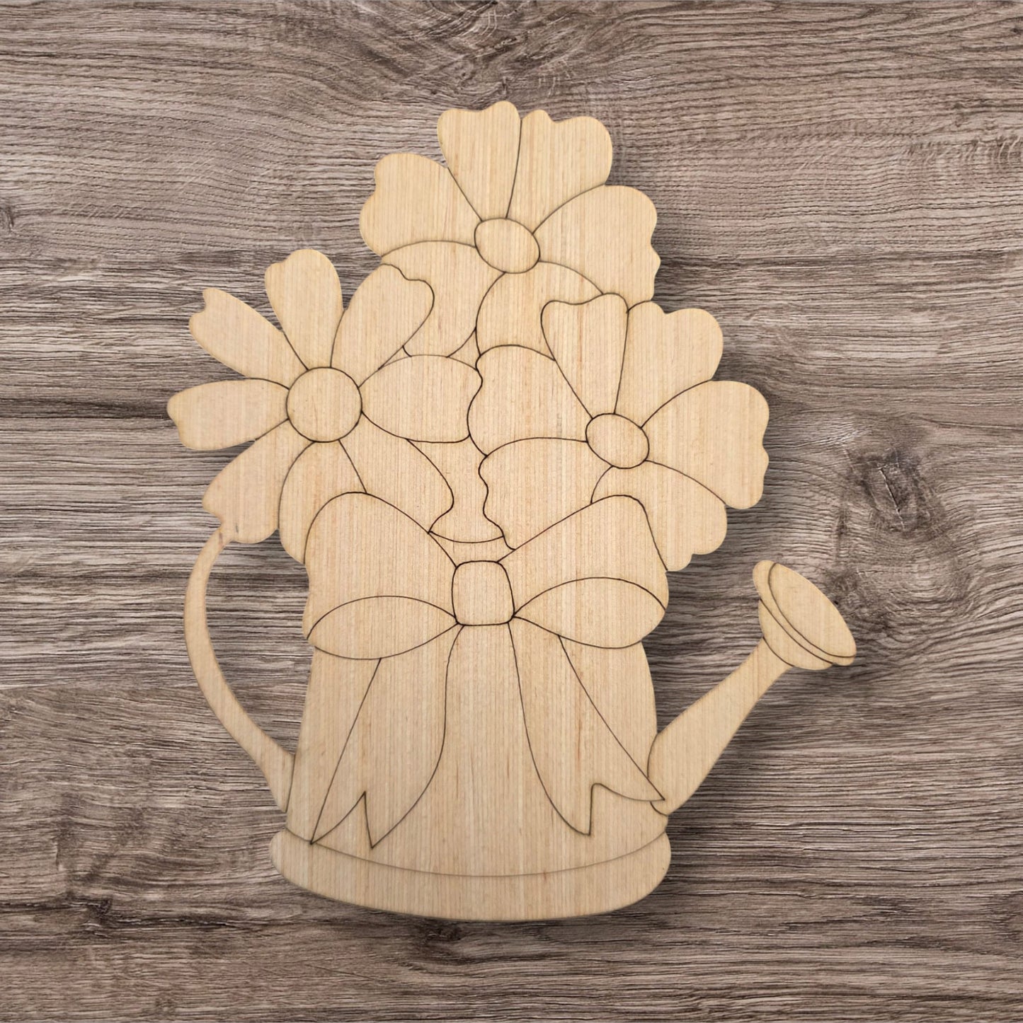 Spring Watering Can (DD070)